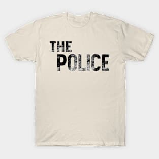 The bricks vintage the police T-Shirt